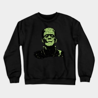 Big Franky Monster Crewneck Sweatshirt